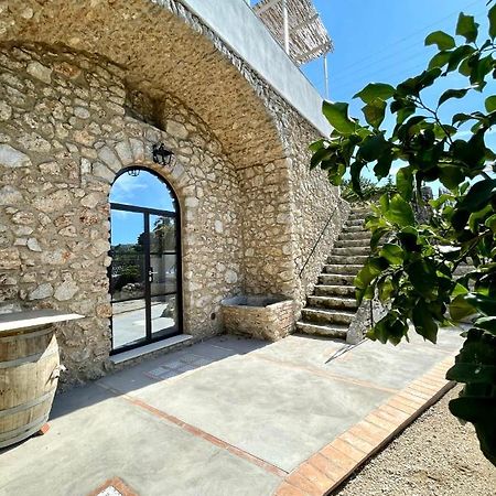 Dimora Storica Villa Pasquale Capri Exterior foto