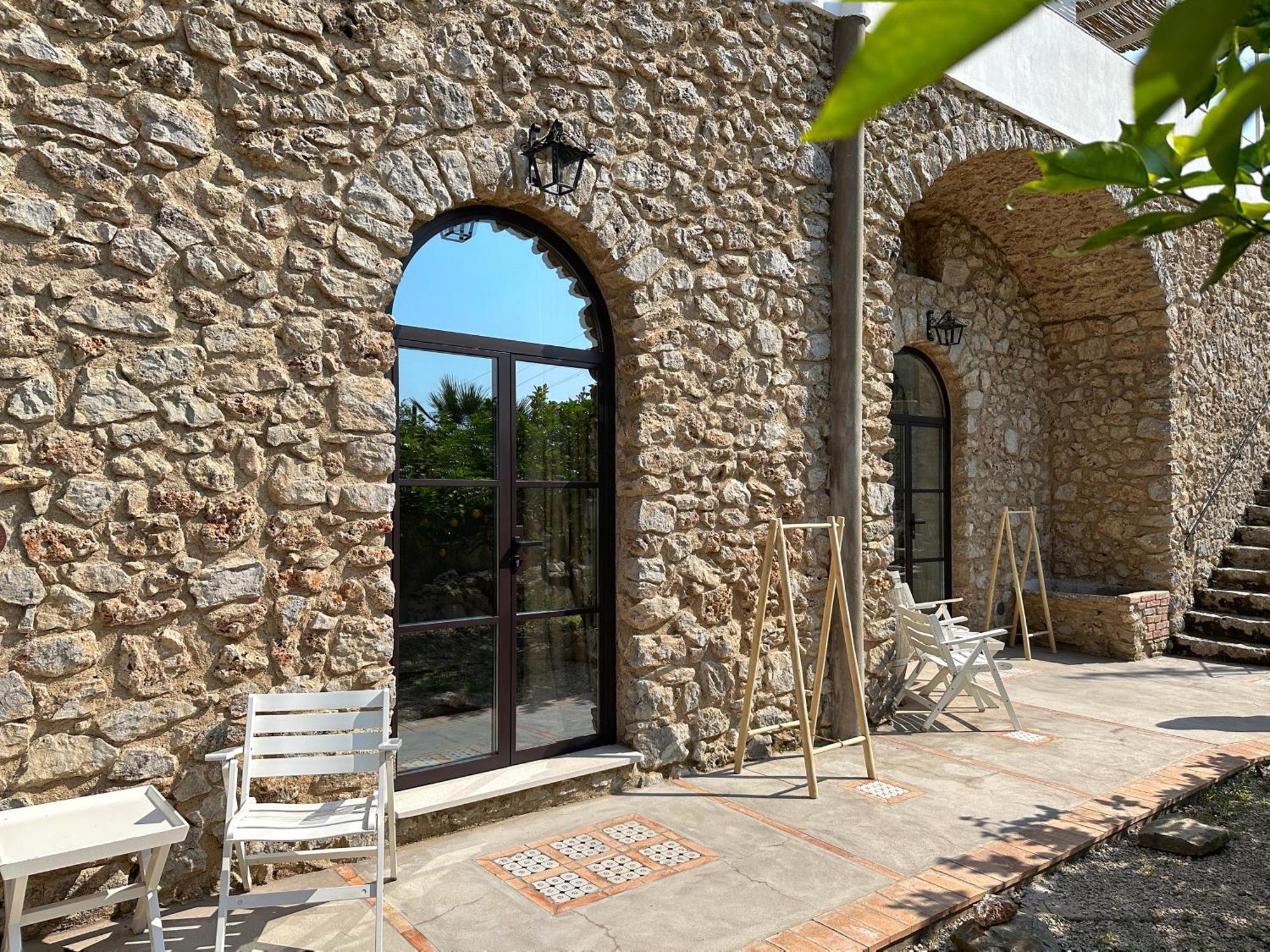 Dimora Storica Villa Pasquale Capri Exterior foto