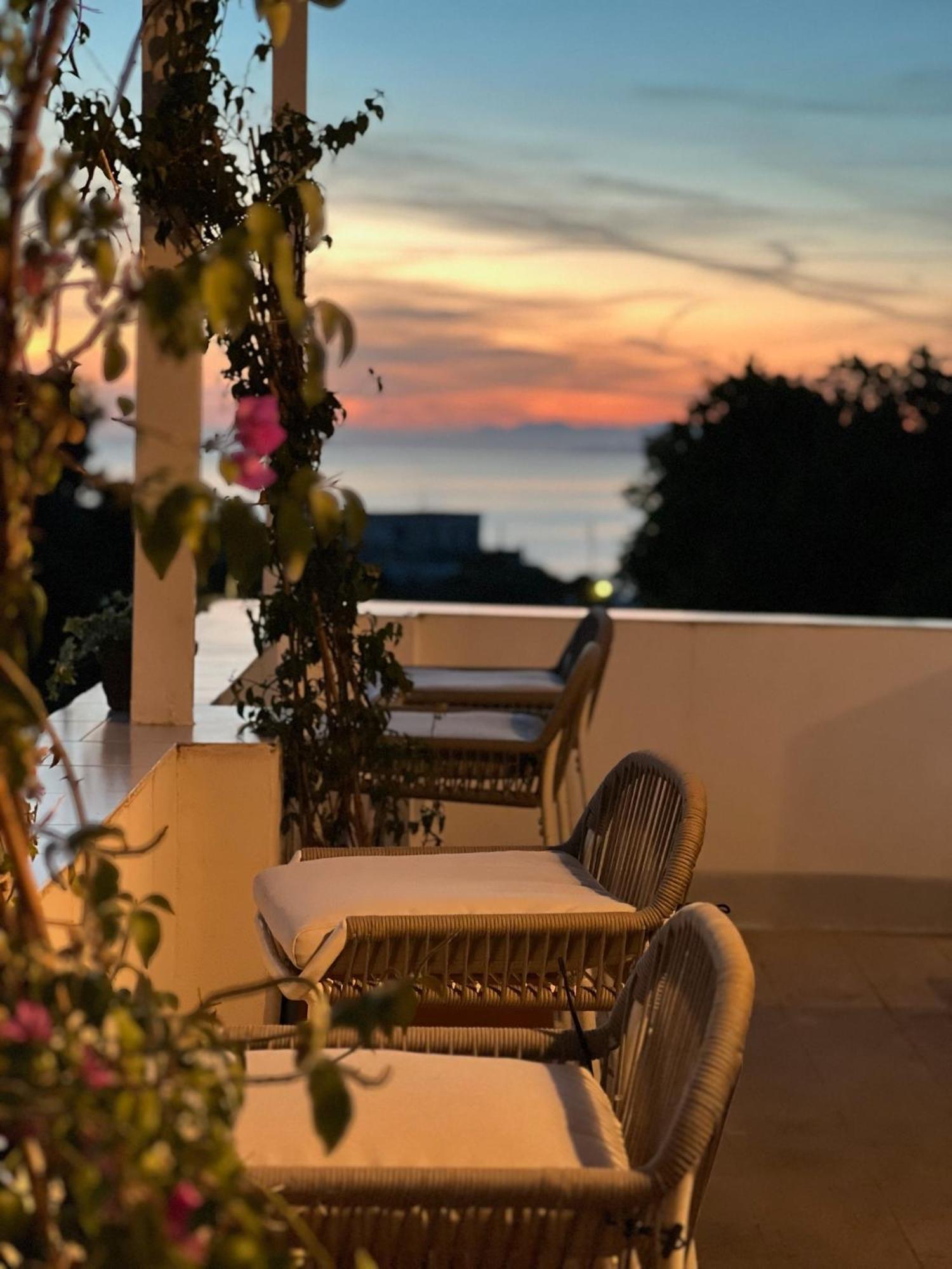 Dimora Storica Villa Pasquale Capri Exterior foto