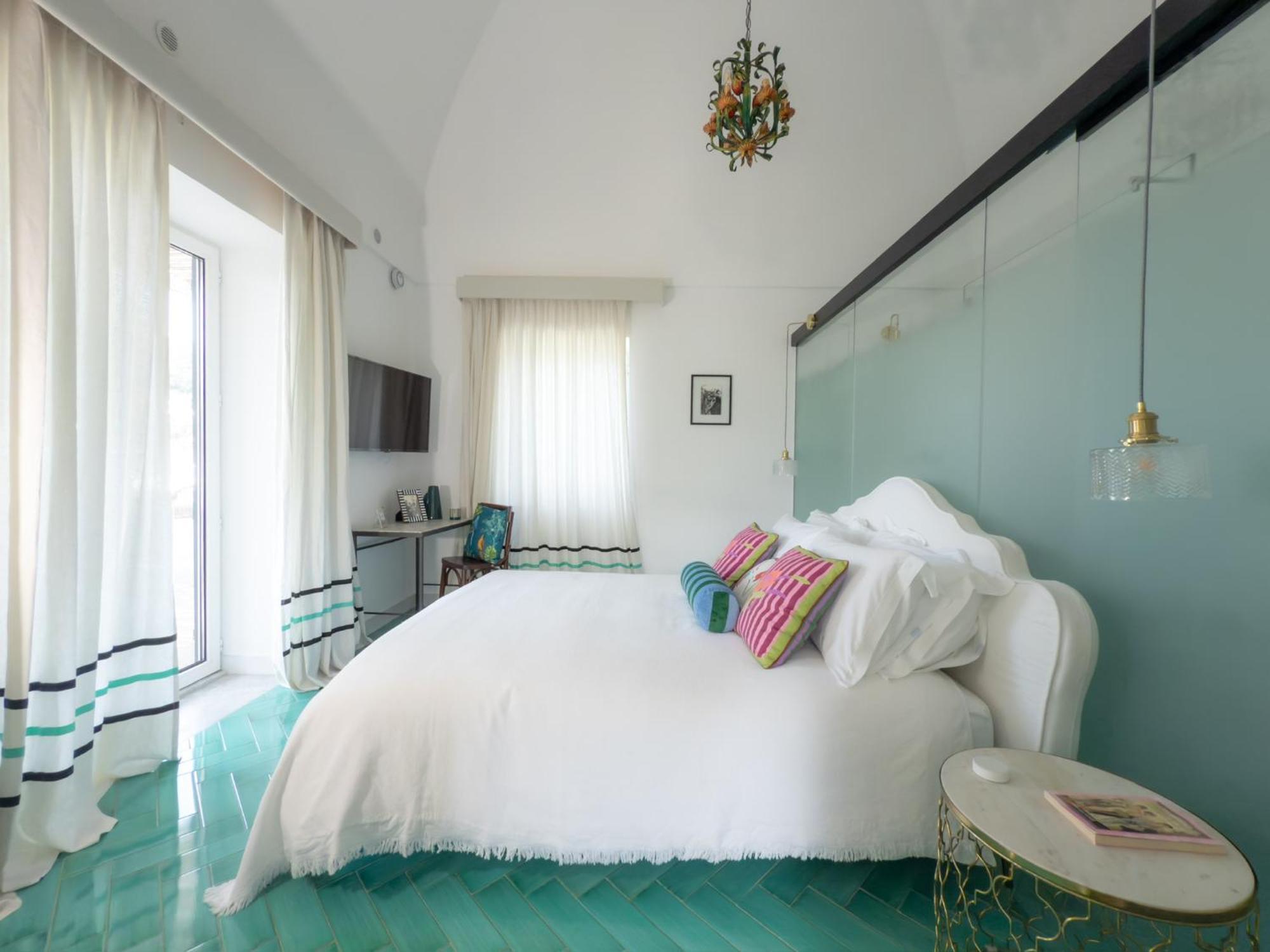 Dimora Storica Villa Pasquale Capri Exterior foto